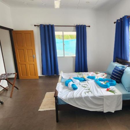 Le Nid De Bea Self-Catering Apartments Insel Insel La Digue Exterior foto