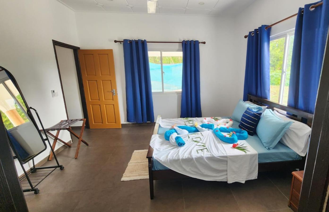 Le Nid De Bea Self-Catering Apartments Insel Insel La Digue Exterior foto